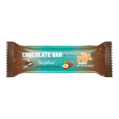  Hazelnut Chocolate Bar
